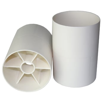 Cupă din plastic pentru gaura de golf, 15 cm
