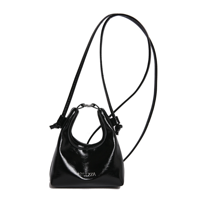 Genți pentru femei cu design de nișă — Primăvara 2026, geantă de umăr crossbody, geantă de damă elegantă în formă de dumpling