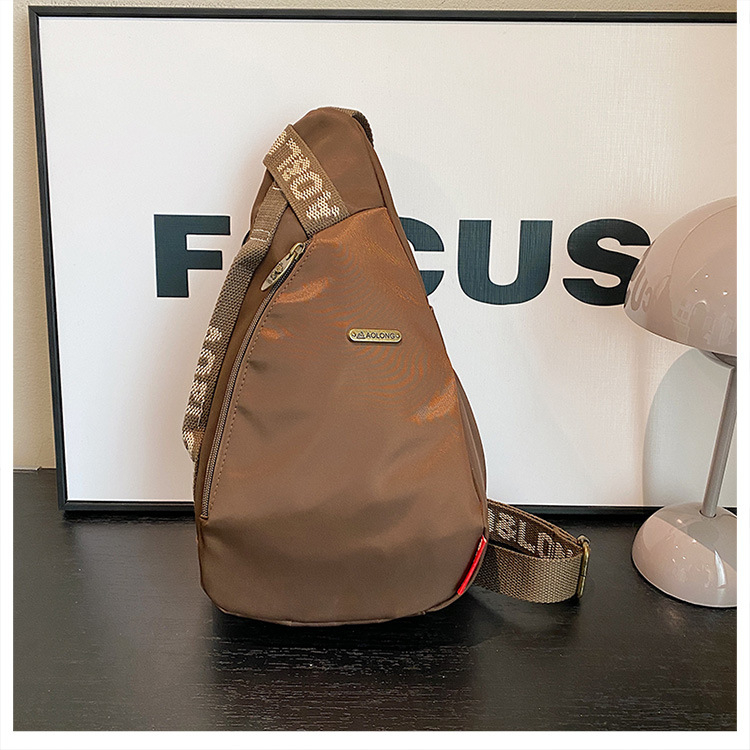 Geantă crossbody pentru femei, în stil dumpling, toamnă-iarnă 2024, anti-furt pentru călătorii, imprimeu dumpling
