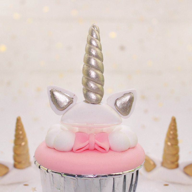 Unicorn: set de unelte pentru decorarea cofetăriei și deserturilor