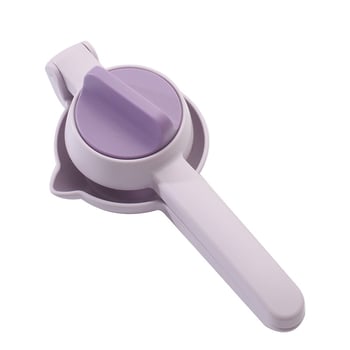 Stoarcător manual de fructe și lămâi, din plastic, pentru bucătărie, utilizare casnică