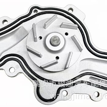 Pompa de apă cu dinți dubli pentru Ford Explorer 3.5, pompă de circulație a răcirii AT4Z8501A