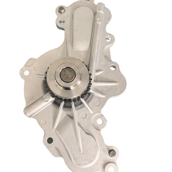 Pompa de apă cu dinți dubli pentru Ford Explorer 3.5, pompă de circulație a răcirii AT4Z8501A