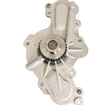 Pompa de apă cu dinți dubli pentru Ford Explorer 3.5, pompă de circulație a răcirii AT4Z8501A