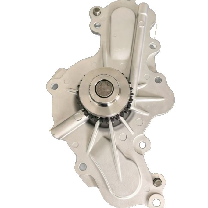 Pompa de apă cu dinți dubli pentru Ford Explorer 3.5, pompă de circulație a răcirii AT4Z8501A