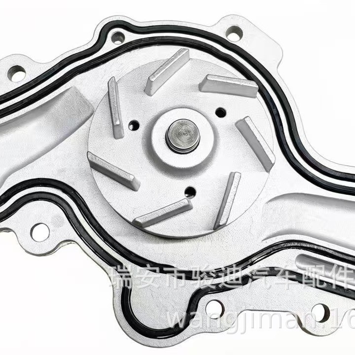 Pompa de apă cu dinți dubli pentru Ford Explorer 3.5, pompă de circulație a răcirii AT4Z8501A