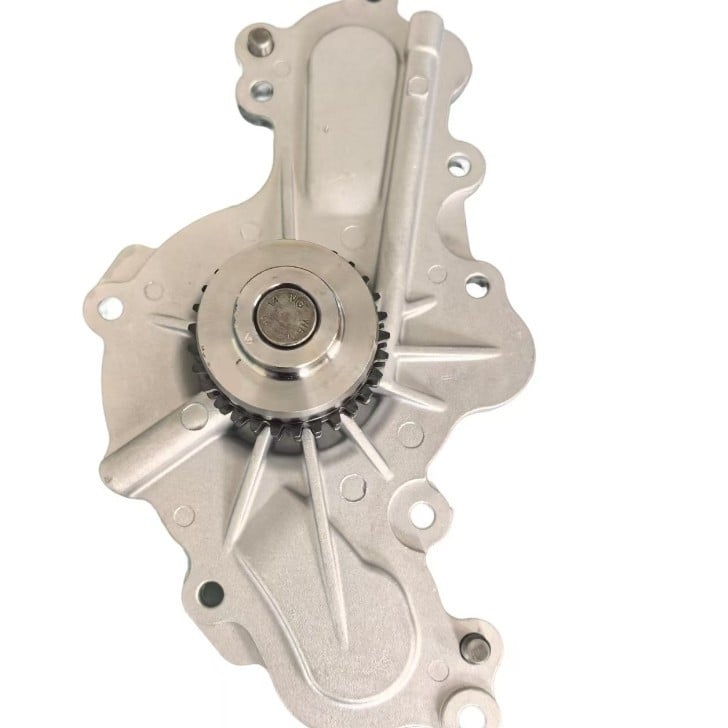Pompa de apă cu dinți dubli pentru Ford Explorer 3.5, pompă de circulație a răcirii AT4Z8501A