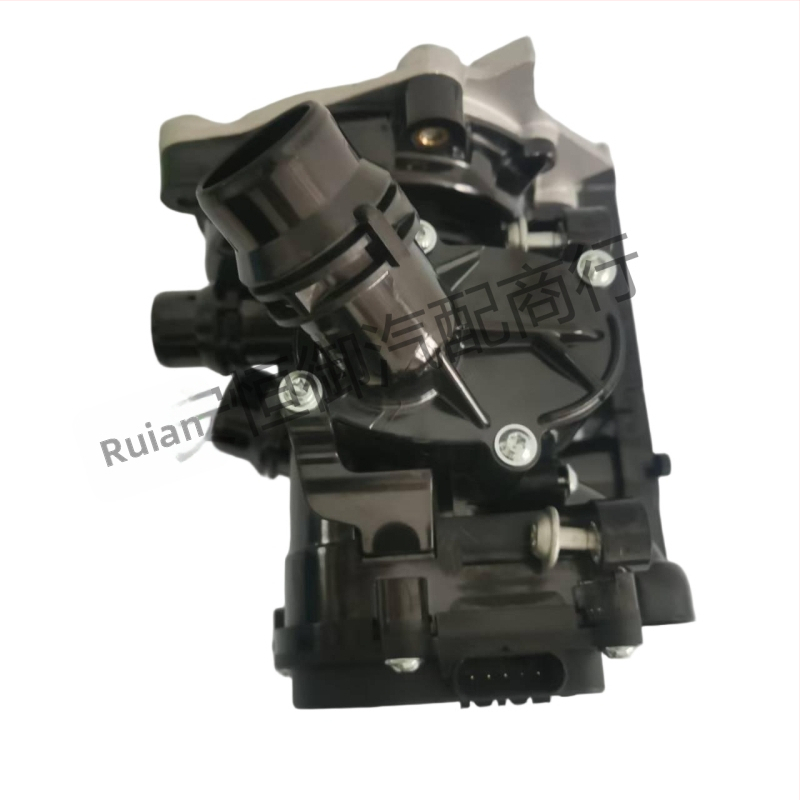 06L121111H 06K121600 06K121011 06L121012 Zostava vodného čerpadla Audi EA888 Gen 3