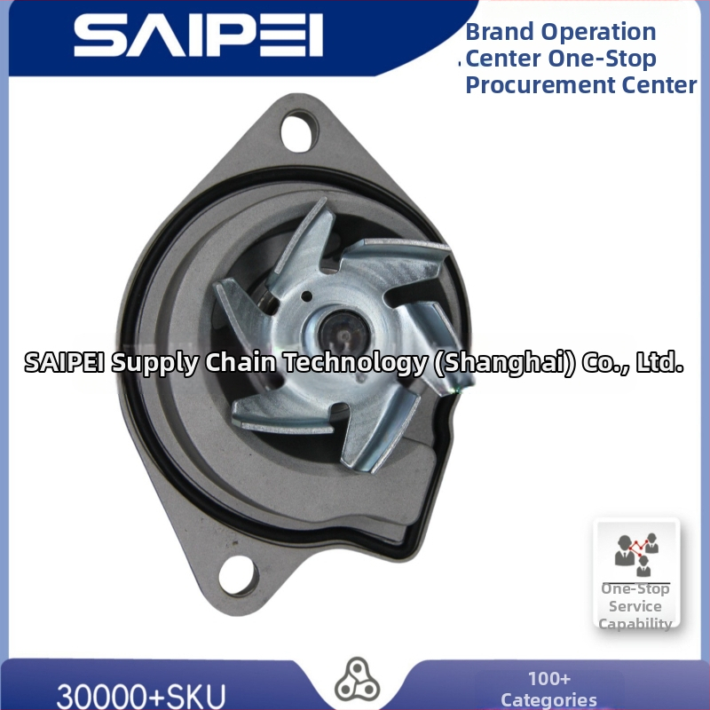 Vodné čerpadlo kompatibilné s vozidlami VW Polo 036121008MX, 036121008L, 036121008K a 036121005S