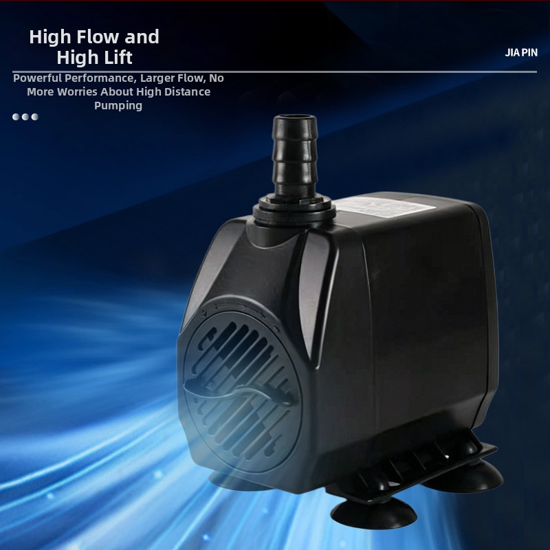 Pompa submersibilă mică pentru acvariu JP-4200, circulație și filtrare a apei