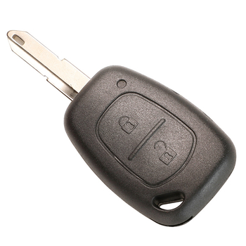 Cheie Renault cu cip ID46 PCF7946, 2 chei, 433 MHz