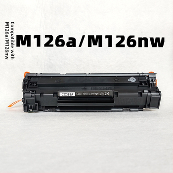 Multifunkčná tlačiareň HP M126a/M126nw — Tonerová kazeta a valec, 126A, 126NW, 388A