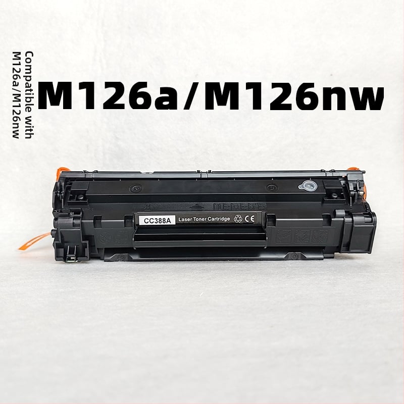 Multifunkčná tlačiareň HP M126a/M126nw — Tonerová kazeta a valec, 126A, 126NW, 388A