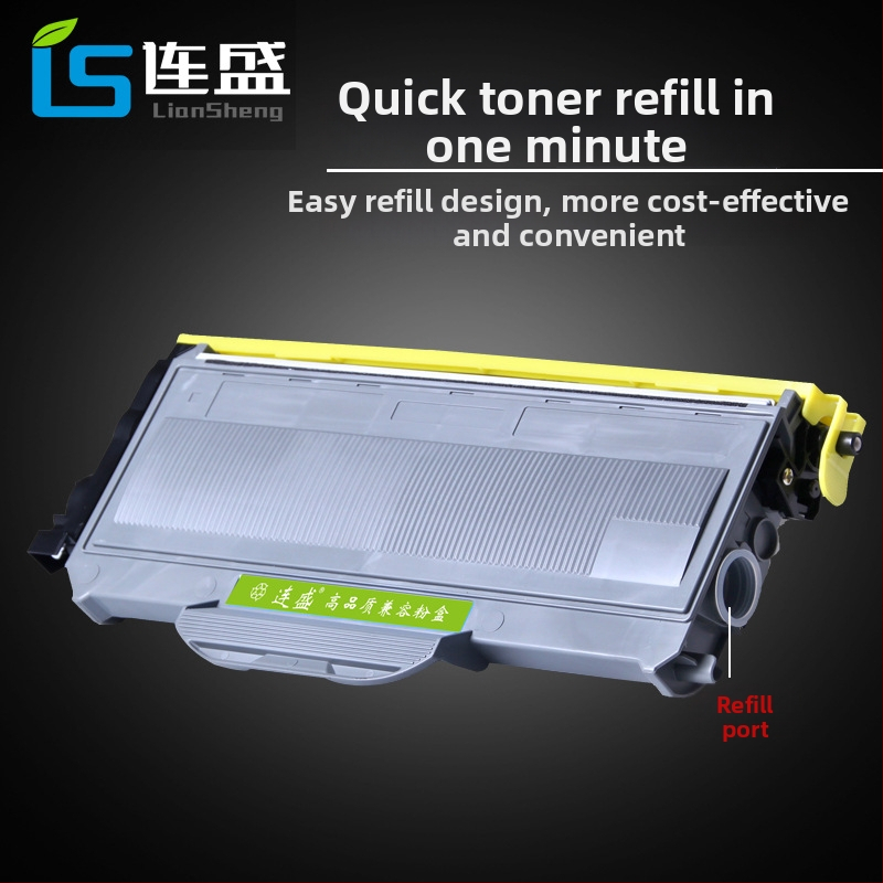 Toner Liansheng TN-2115 pre Brother MFC7340 HL2140 DCP-7450 DR-2150