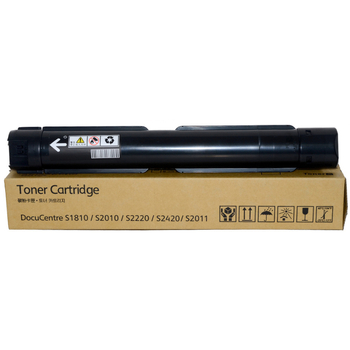 Cartuș toner și unitate tambur pentru Fuji Xerox S1810, S2010, S2220, S2011, S2110 - CT201911