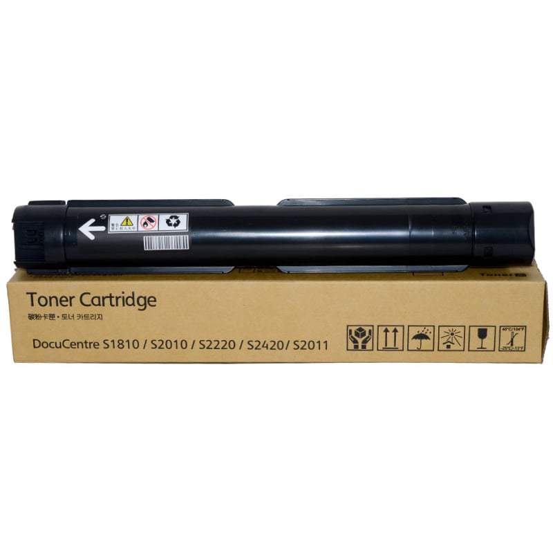 Cartuș toner și unitate tambur pentru Fuji Xerox S1810, S2010, S2220, S2011, S2110 - CT201911