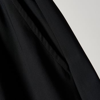 Pantaloni evazați pentru femei, vară, plus size, Ice Silk uscare rapidă, talie reglabilă, lungi și 3/4, K6777
