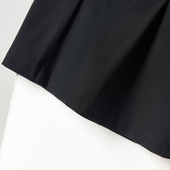Pantaloni evazați pentru femei, vară, plus size, Ice Silk uscare rapidă, talie reglabilă, lungi și 3/4, K6777