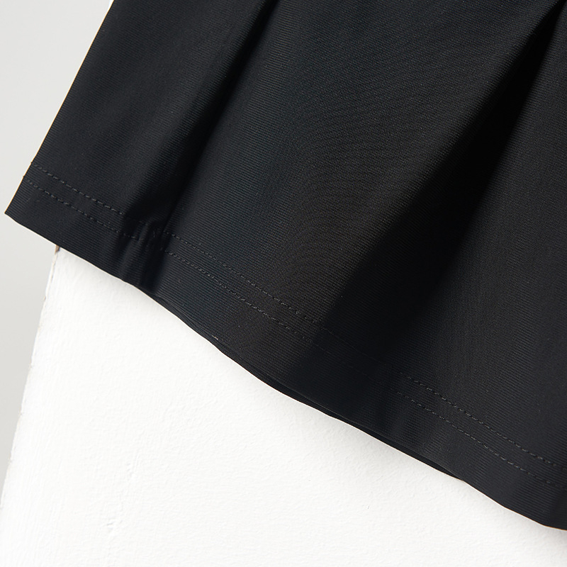 Pantaloni evazați pentru femei, vară, plus size, Ice Silk uscare rapidă, talie reglabilă, lungi și 3/4, K6777