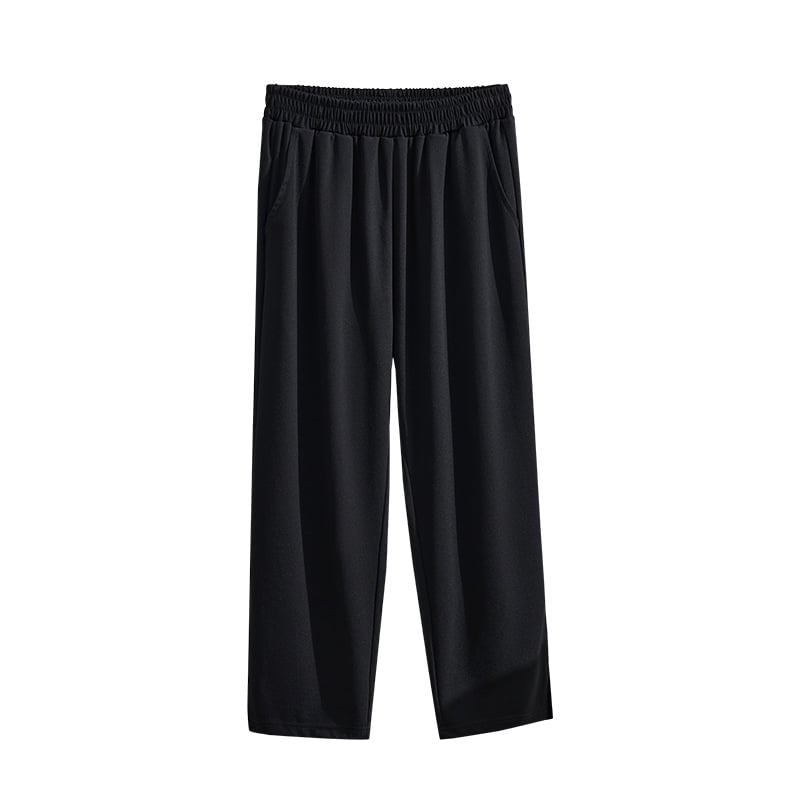 Pantaloni pentru femei plus size, stil coreean, croială slim, mărimea 240, pantaloni casual K6701