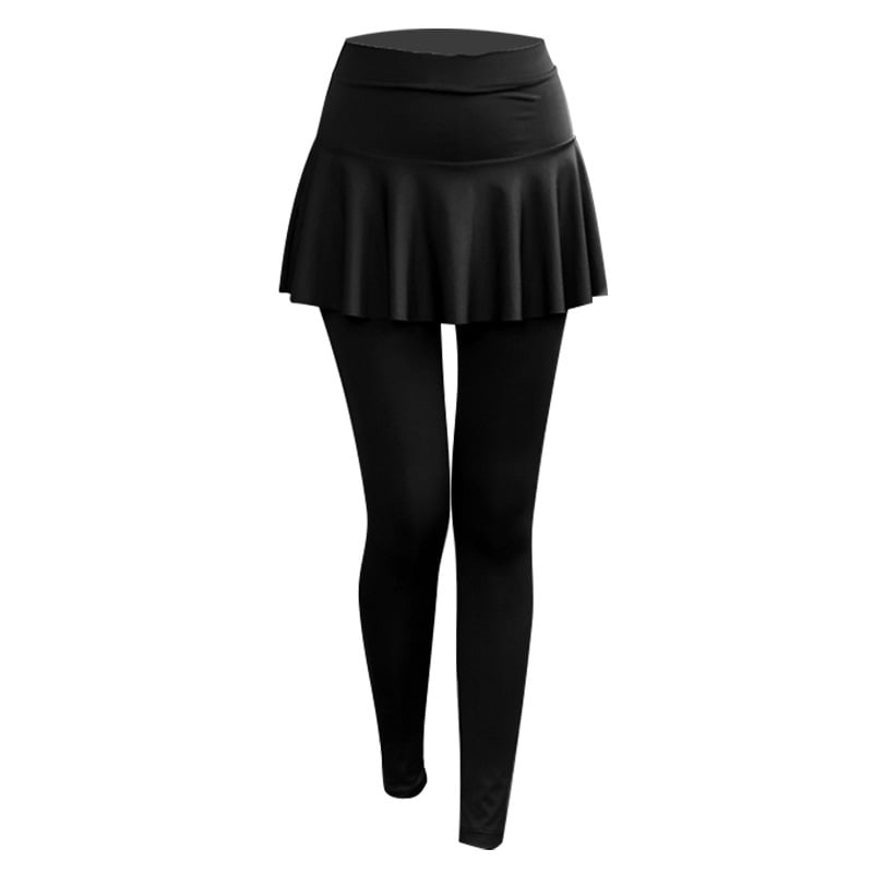 Pantaloni de yoga pentru femei, set din două piese, pantaloni sport pentru plus size, stil de toamnă