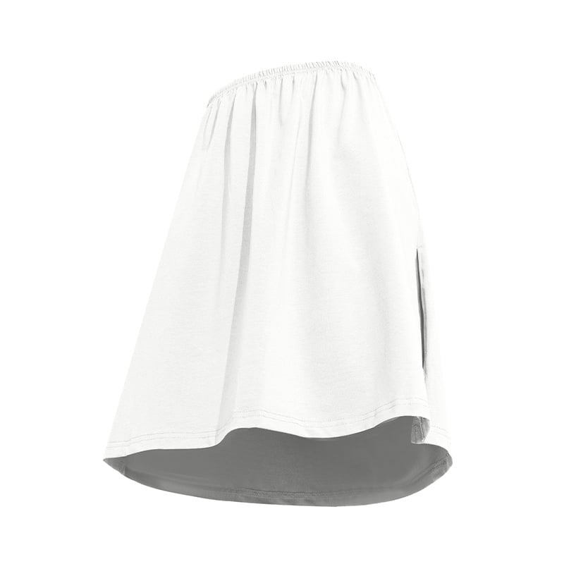 Pantaloni scurți de casă pentru bărbați din modal, croială monocromă, cu un singur strat, fără chilot, stil boxer