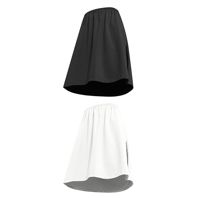 Pantaloni scurți de casă pentru bărbați din modal, croială monocromă, cu un singur strat, fără chilot, stil boxer