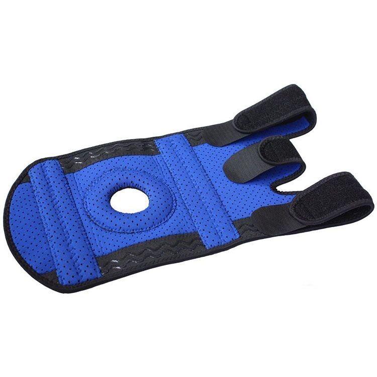 Genunchi de neopren pentru sport şi drumeţii, curea patelară şi protecţie pentru genunchi la alergare