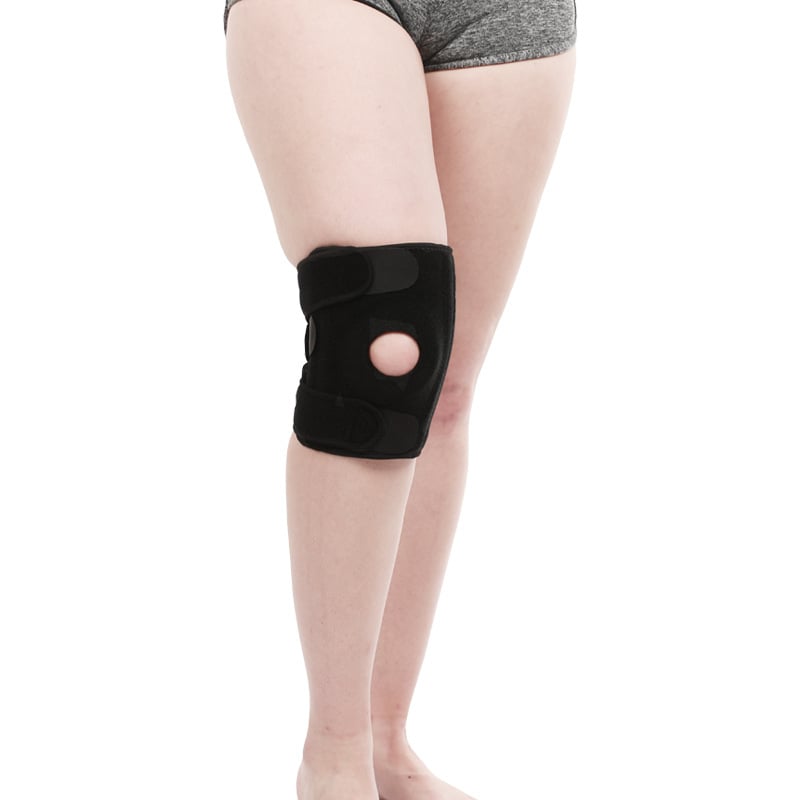 Genunchi de neopren pentru sport şi drumeţii, curea patelară şi protecţie pentru genunchi la alergare