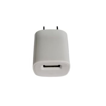 Încărcător USB 5V1A, standard SUA, cu IC inteligent, port USB unic, pentru telefoane, tablete, călătorii și aparate de uz casnic