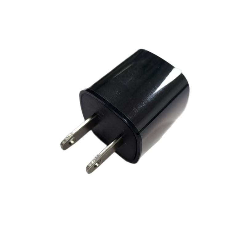 Încărcător USB 5V1A, standard SUA, cu IC inteligent, port USB unic, pentru telefoane, tablete, călătorii și aparate de uz casnic
