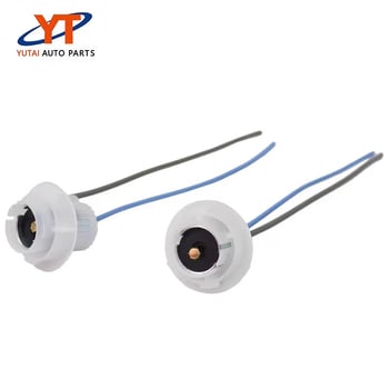 Microbuz 1141 conector cu pin plat pentru semnalizare cu fir unic, suport lampă de frână; 1176 pin plat cu fir dublu; 1016 înalt-jos