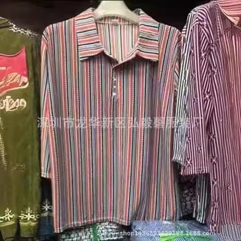 Top lejer de vară pentru femei, mâneci lungi pentru mame, croială lejeră, tricou din bumbac