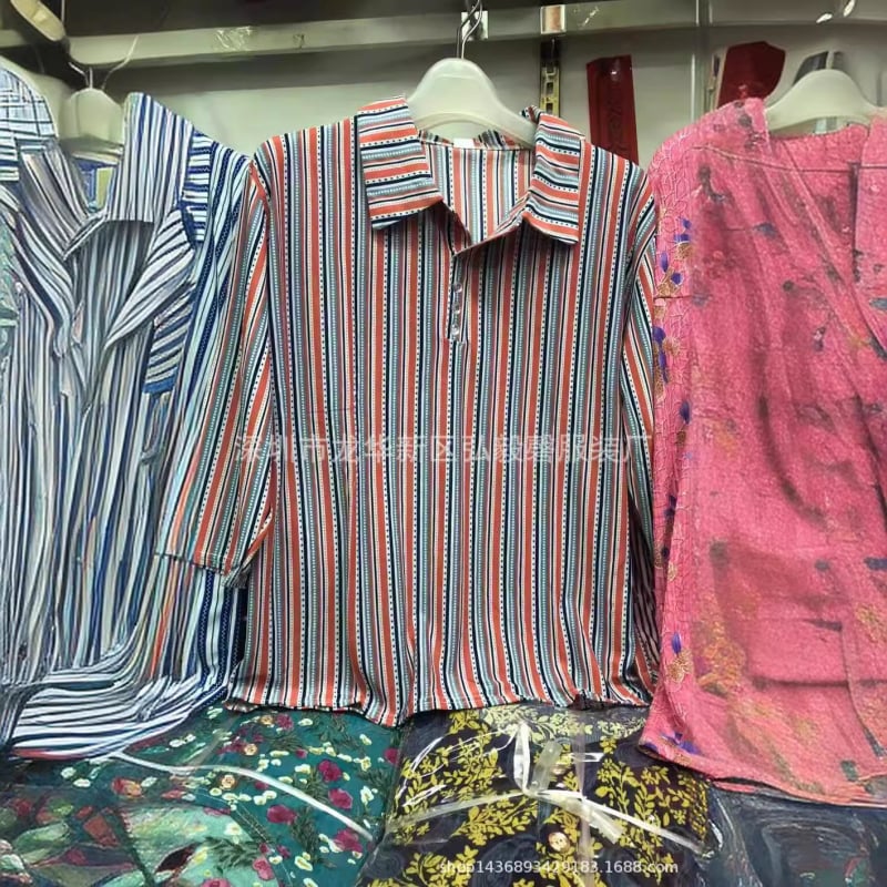 Top lejer de vară pentru femei, mâneci lungi pentru mame, croială lejeră, tricou din bumbac