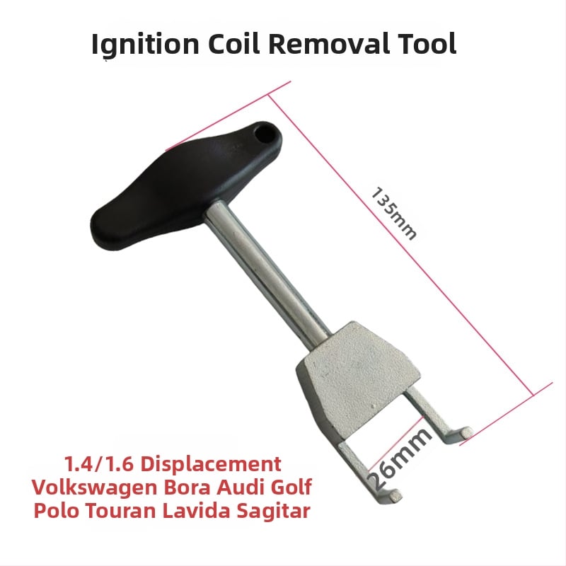 Instrument de demontare a conectorului bobinei de aprindere pentru autovehicule