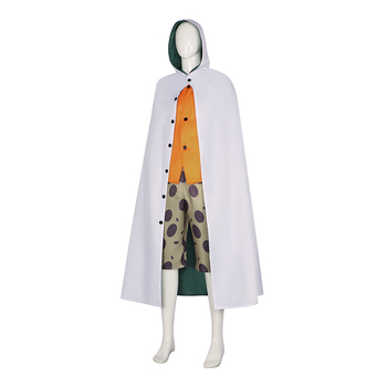 Costum cosplay Rayleigh, Împăratul Întunecat din One Piece, pentru bărbați