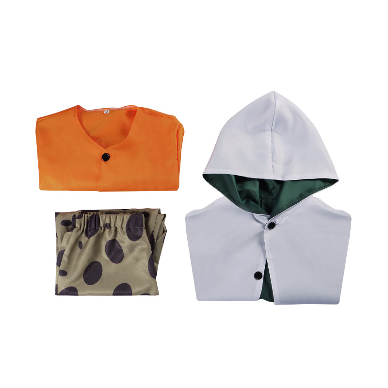 Costum cosplay Rayleigh, Împăratul Întunecat din One Piece, pentru bărbați