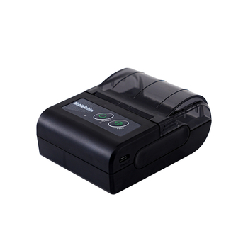 PP581 Imprimantă termică pentru bonuri 58mm, Bluetooth, pentru catering - portabil