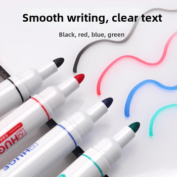 Zhibao Premium Mágneses fehér tábla radír és krétatábla radír kreatív tollkészlettel