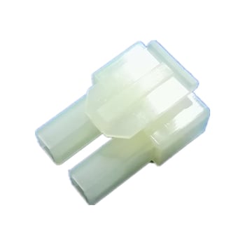 KET 610599 R, 1.8K-2Y, conector cablu-plată 2P, pas de 8,0 mm, carcasă Type-C