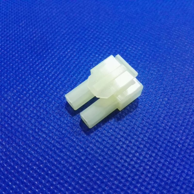 KET 610599 R, 1.8K-2Y, conector cablu-plată 2P, pas de 8,0 mm, carcasă Type-C