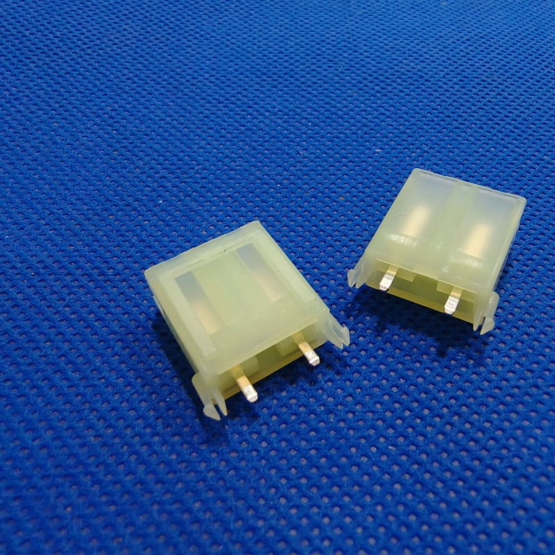 KET 610599 R, 1.8K-2Y, conector cablu-plată 2P, pas de 8,0 mm, carcasă Type-C