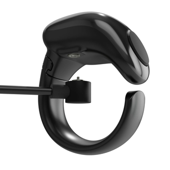 C2 inel Bluetooth inteligent cu încărcare magnetică și OLED, conectat la aplicația de pe telefon, alarmă de reamintire și numărător