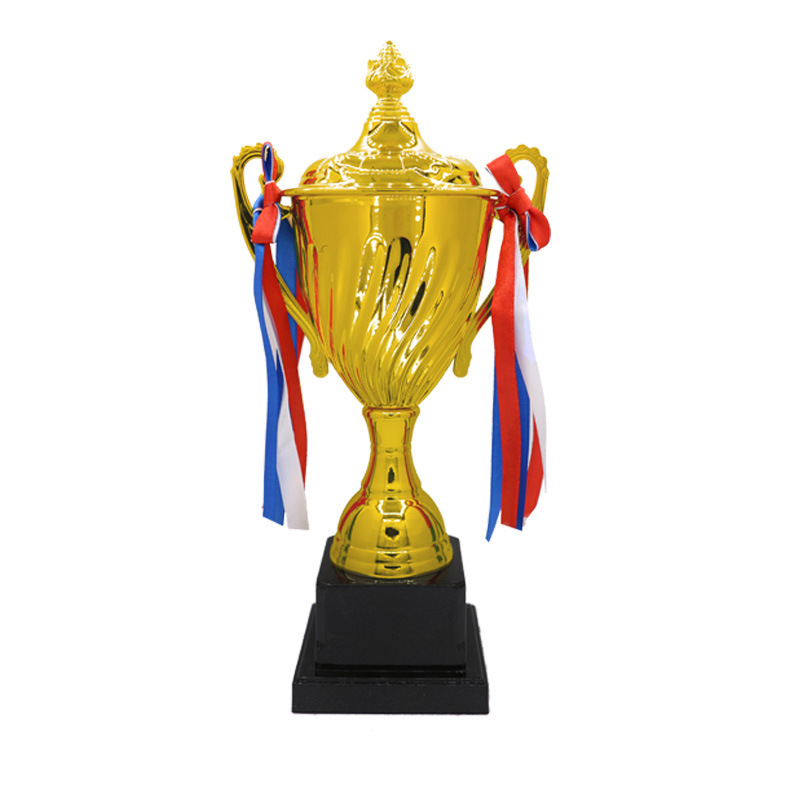 T140 metalni trofej – sportsko natjecanje trofej, prilagodljivo ispisivanje, veleprodaja
