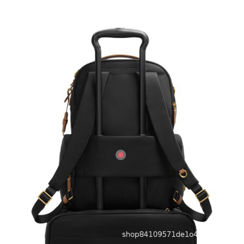 Rucsac din nylon balistic, seria Voyageur – impermeabil, ușor, cu capacitate mare pentru naveta zilnică