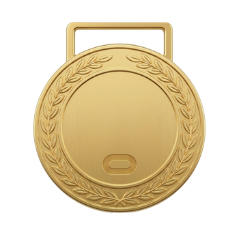 Maratonske medalje za atletiku s 3D reljefom – zlatna, srebrna i brončana – prigodne medalje za trčanje