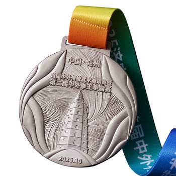 Medalii personalizate din metal cu email, Medalii de maraton din aliaj de zinc, Producție de medalii pentru evenimente sportive