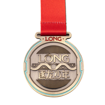 Prilagođene metalne medalje za poduzeća, škole i maratonske događaje — zlatne, srebrne i brončane medalje od legura