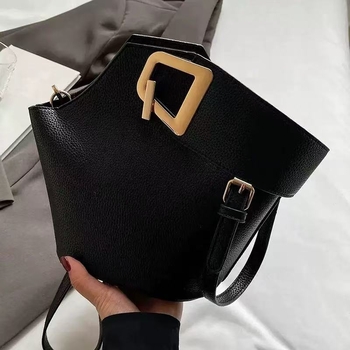 Geantă bucket color-block pentru femei, geantă de umăr/crossbody, versatilă pentru deplasări zilnice, design unic, geantă subraț
