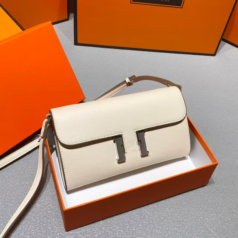 Geantă Kangkang pentru telefon, din piele, stil coreean, geantă crossbody, capacitate mare, geantă de zi cu zi pentru femei